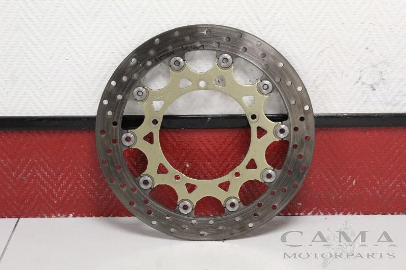 REMSCHIJF VOOR Yamaha YZF R1 2004-2006 (YZF-R1 5VY), Motoren, Dhr. S. di Majo, Gebruikt, Info@cama-motorparts.nl, P.J. Troelstraweg 8 8
3144 CX  MAASSLUIS, NL