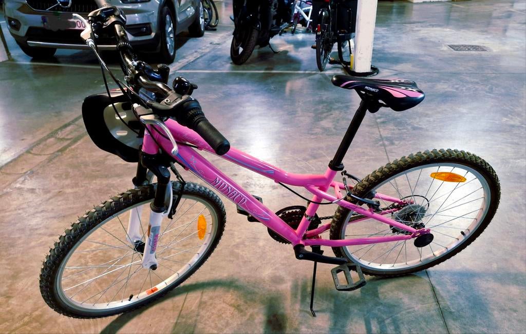 Velo ,, Monaco ",  24 ", Enlèvement, 24 pouces