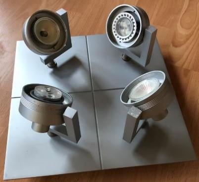 Delta Light SUNSET 4 (plafondlicht), Ophalen, Zo goed als nieuw, Metaal, Modern, hedendaags, design