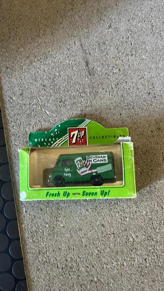 Erg exclusieve model auto, Hobby & Loisirs créatifs, Voitures miniatures | 1:87, Enlèvement, Comme neuf, Voiture