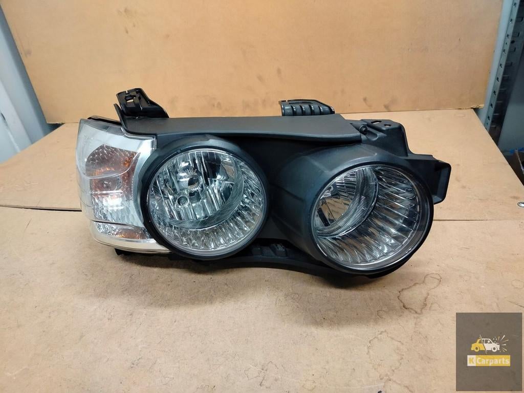 Chevrolet Aveo II rechterlamp, Auto-onderdelen, Verlichting, Chevrolet, Gebruikt