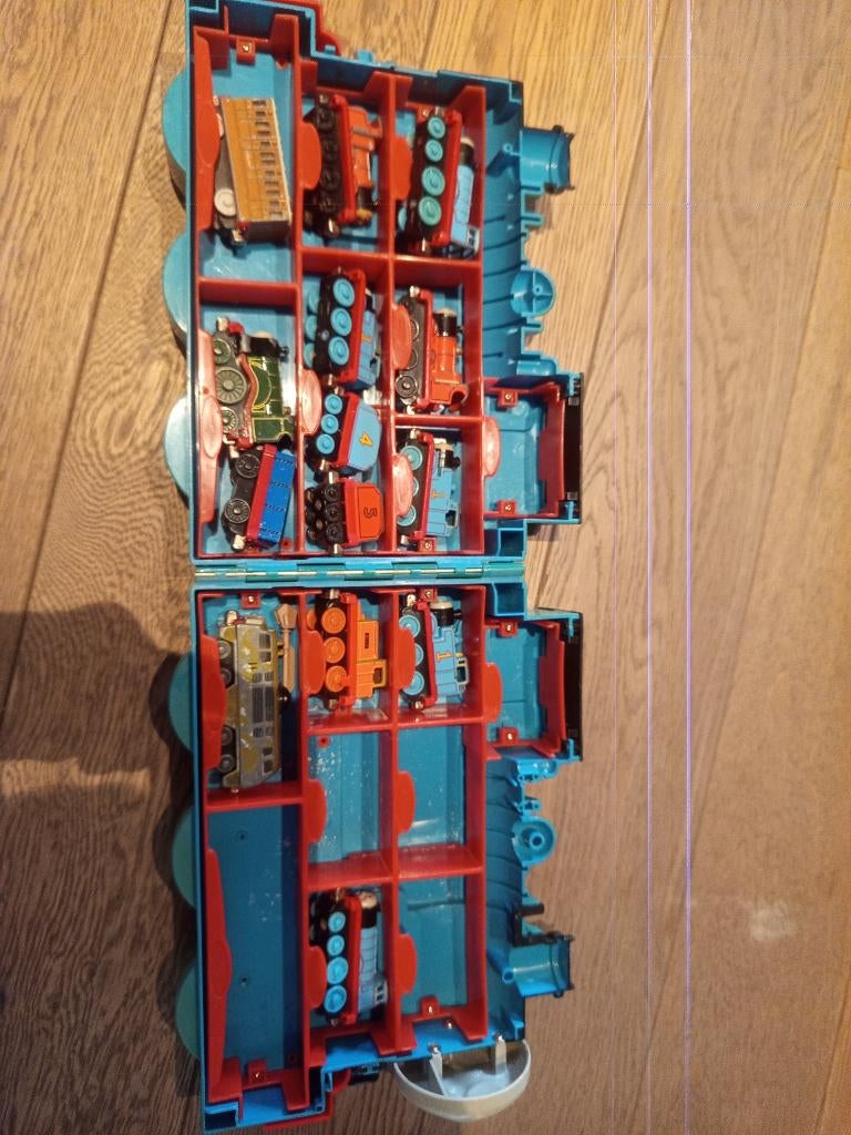 thomas de trein, Kinderen en Baby's, Speelgoed | Thomas de Trein, Ophalen, Gebruikt