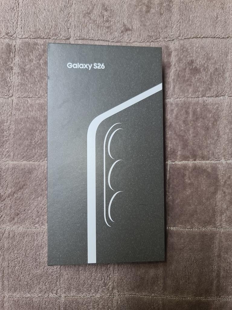 Samsung Galaxy S26 Neuf !!!, Télécoms, Autres modèles, 10 mégapixels ou plus, Enlèvement, Android OS