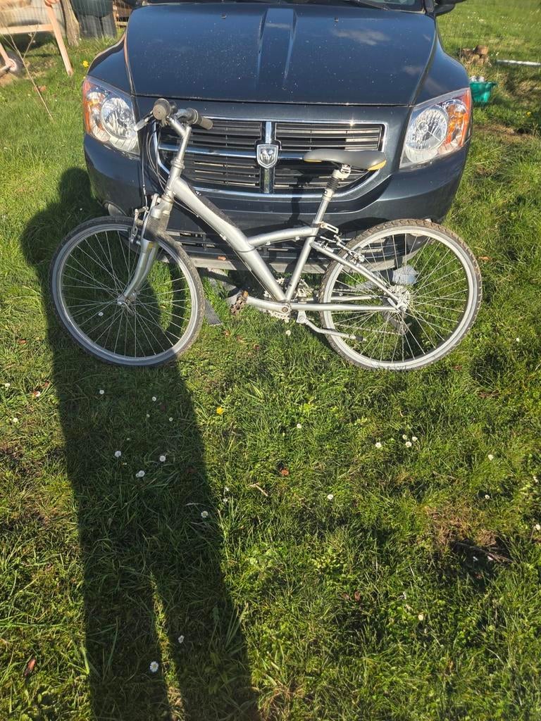 Un vélo à vendre il doit partir aujourd'hui en plus vite pos, Vélos & Vélomoteurs