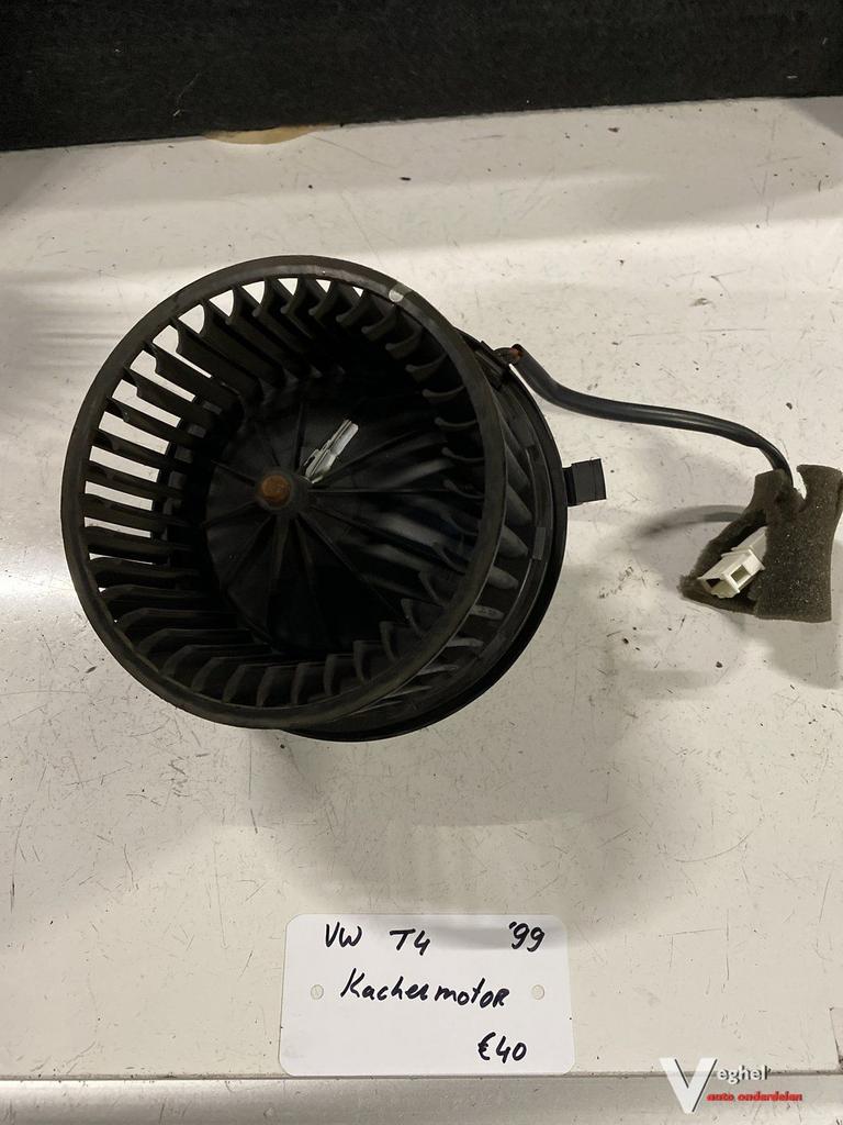 Vw Transporter T4. 2.5 TD 1999. Kachelmotor, Auto-onderdelen, Gebruikt, -, -, Ophalen of Verzenden