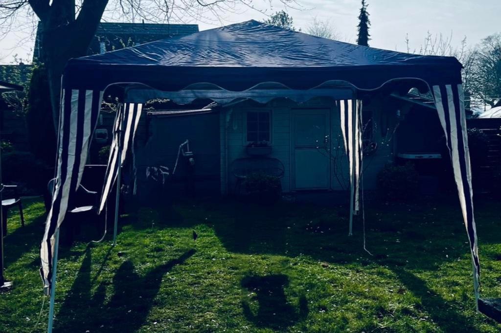 Party tent, Tuin en Terras, Ophalen, Gebruikt