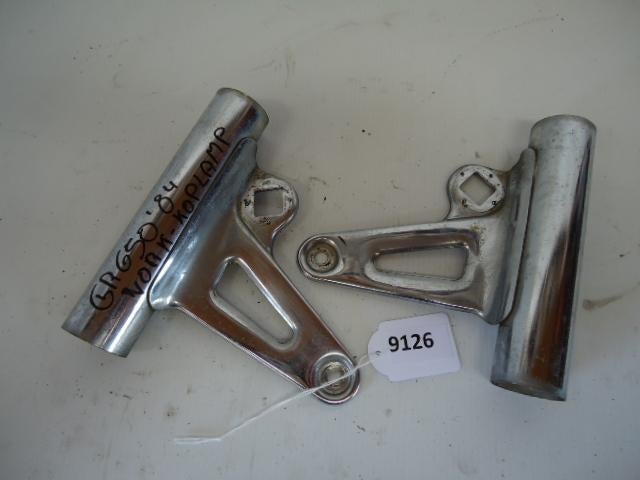 GR650 1983 - 1989 Suzuki Beugel Beugel koplamp D1-11661, Motos
