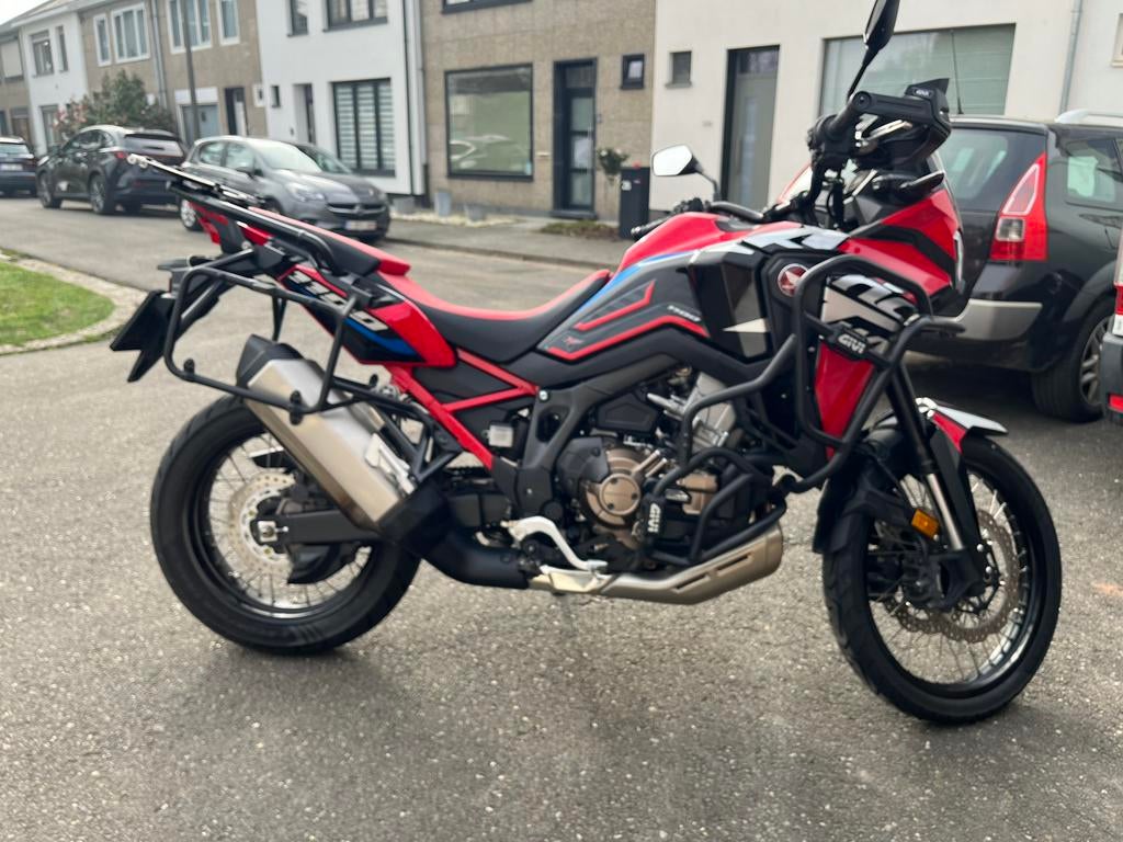 CRF1100 DCT, Motoren, Motoren | Honda, Bedrijf