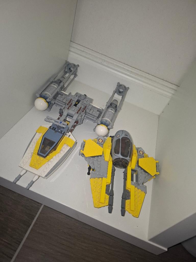 Tweedehands lego Star Wars, Verzamelen, Star Wars, Ophalen, Gebruikt, Overige typen