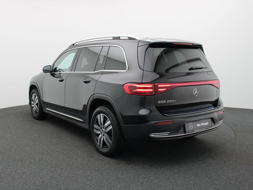 Mercedes-Benz EQB 250+ Luxury Line + 7 ZITPLAATSEN + CARPLAY, Auto's, Gebruikt, 71 kWh, 5 deurs, 140 kW