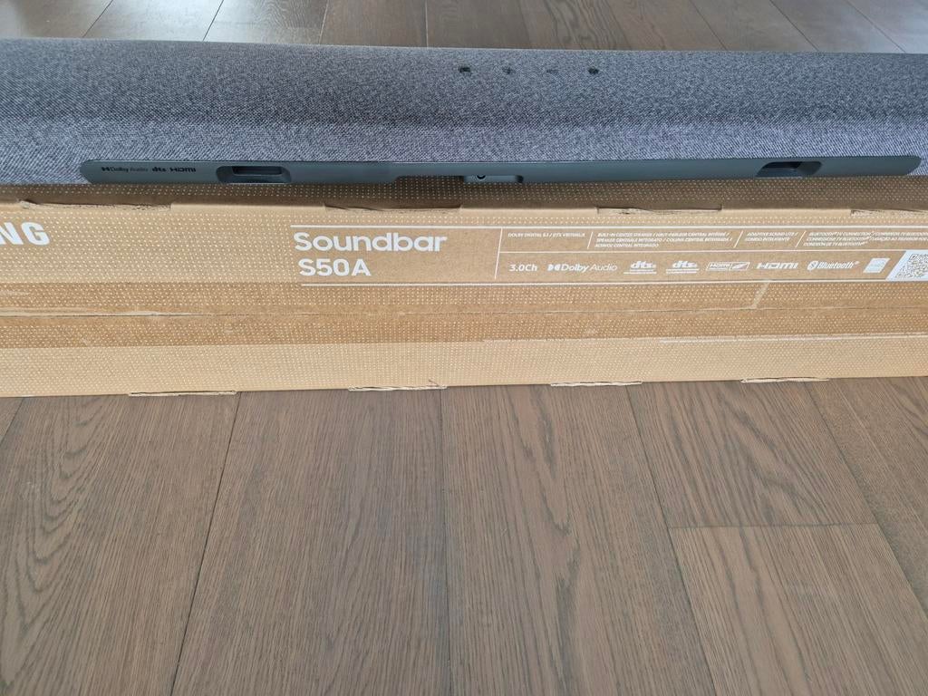 Samsung HW-S50A, Enlèvement