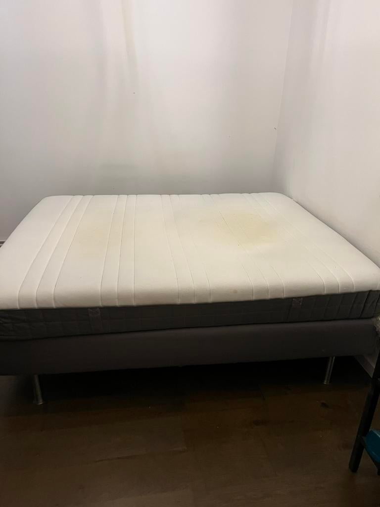 Ikea Boxspring, Ophalen, Zo goed als nieuw