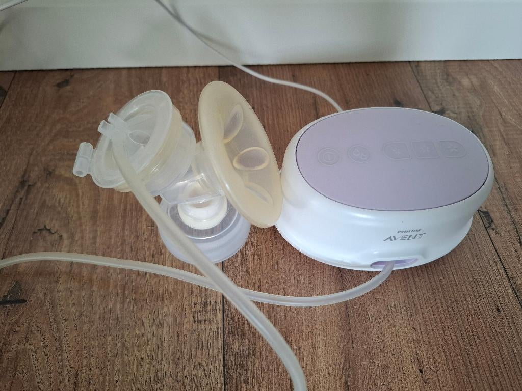 Elektrische kolf Philips Avent, Ophalen of Verzenden, Gebruikt, Borstkolf