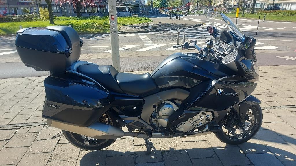 BMW K1600GT