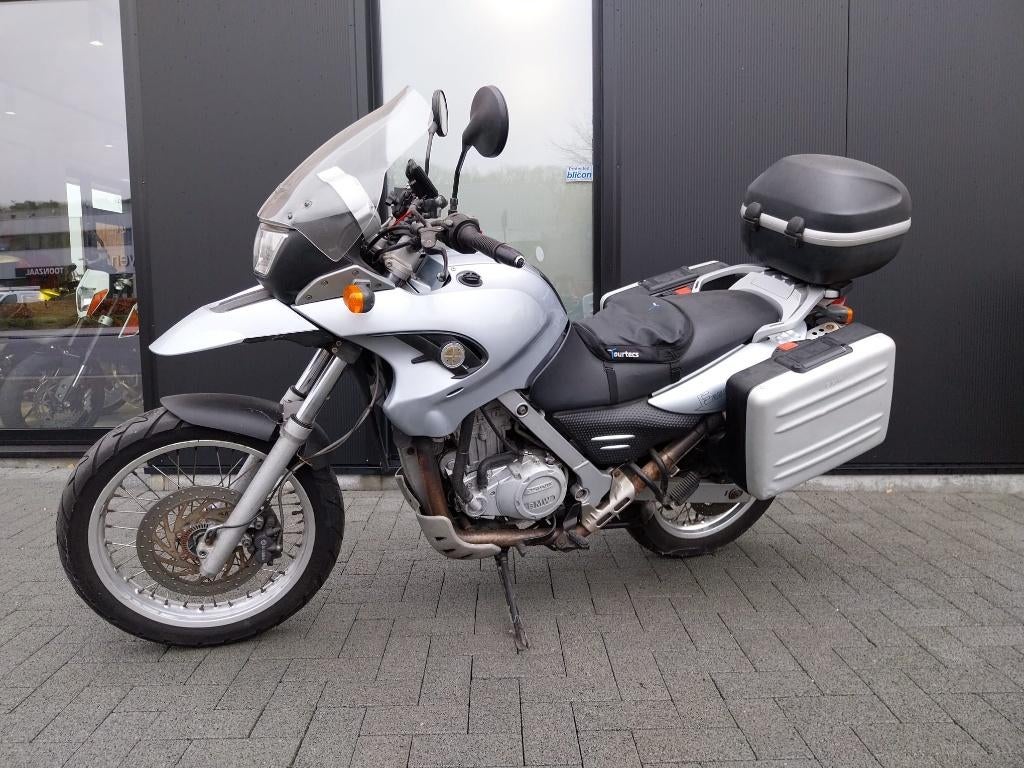 BMW F650GS ABS Met Garantie!, Motoren, Bedrijf, Meer dan 35 kW, Toermotor, ABS