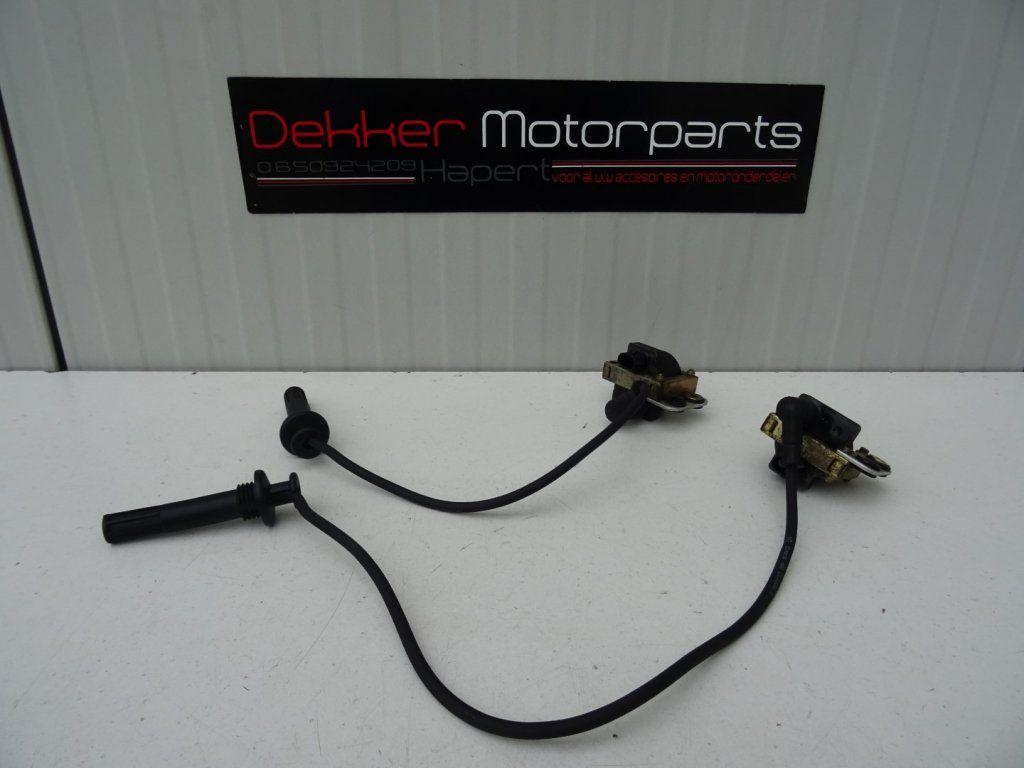 Bobines / Bougiedoppen / 2x Bobine Ducati ST2 / ST4 / ST4S, -, Utilisé, -, -