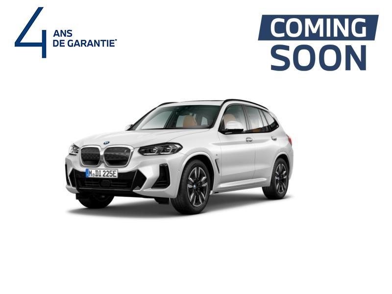 BMW iX3 inspiring, Autos, Achat, X3, Brun, Blanc