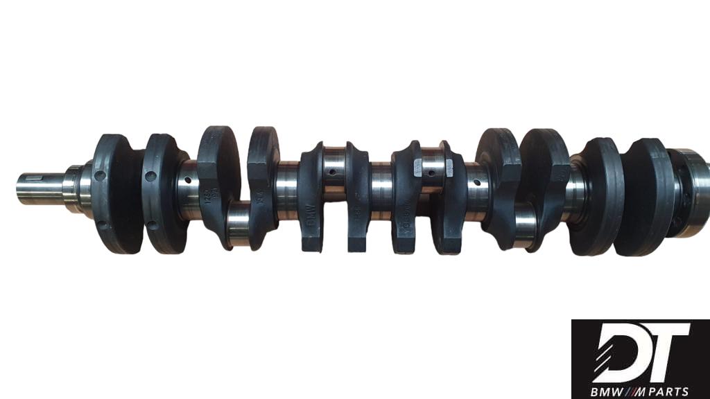 Krukas M20 2.0 BMW E30 E12 E28 E34 M20B20 1280971, Gebruikt, Ophalen of Verzenden, BMW, BMW