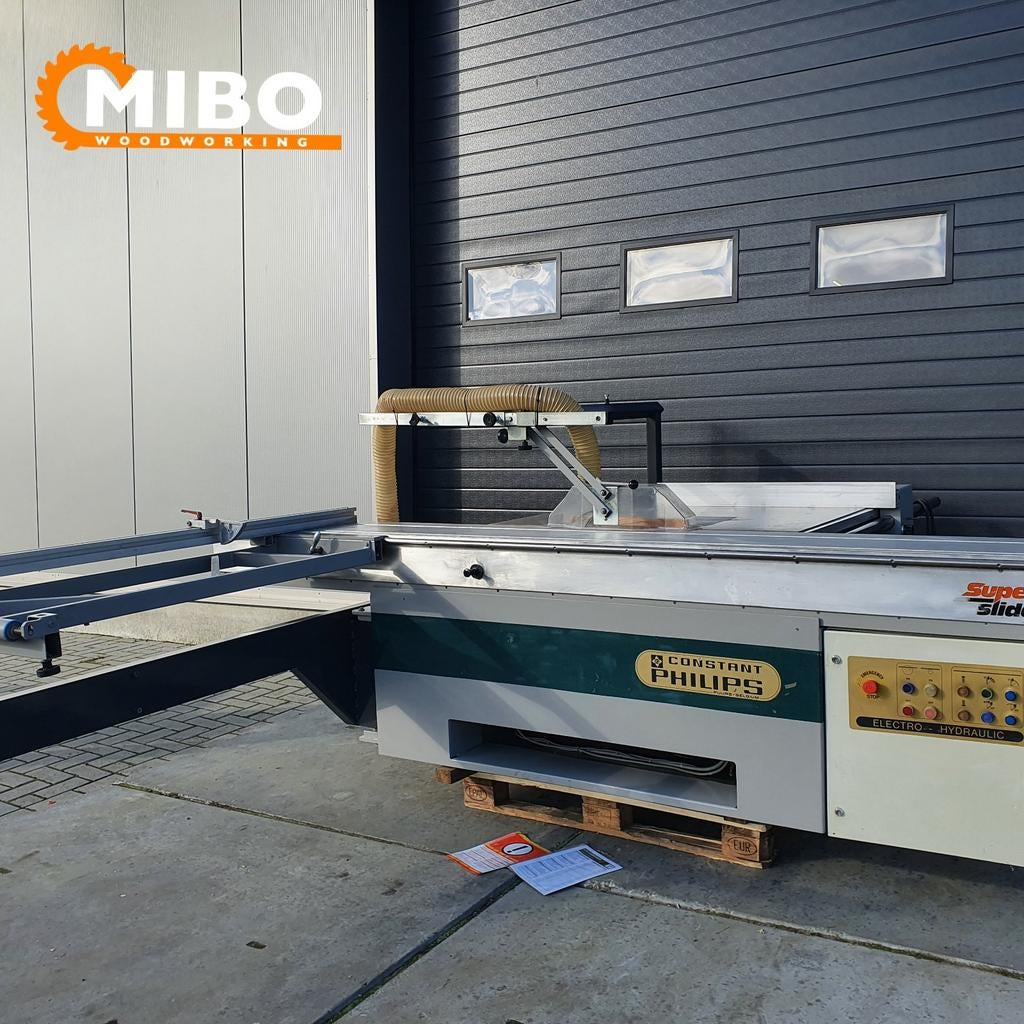 Constant Philips paneelzaag 3300mm Elektrisch, Zakelijke goederen, Ophalen of Verzenden