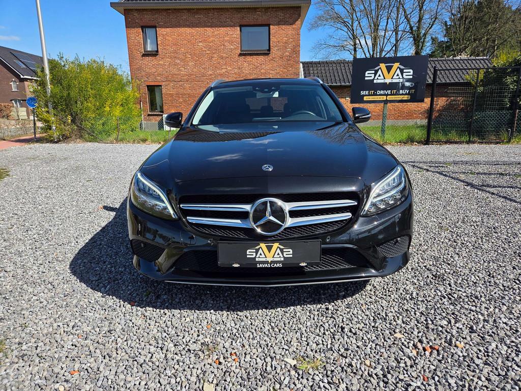 Mercedes-Benz C 180 C 180 d Business Solution/virtueel cockp, Auto's, Mercedes-Benz, 122 pk, Gebruikt, 4 cilinders, USB