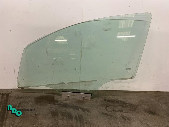 Vitre portière 4portes avant gauche d'un Opel Corsa (Corsa, -, Opel, 3 mois de garantie, Utilisé