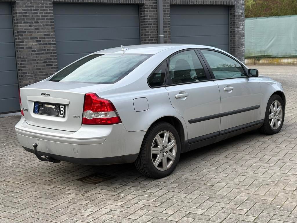 Volvo S40 2.0D Airco 92.000KM Trekhaak, Autos, Volvo, Achat, Entreprise, Boîte manuelle, 5 portes