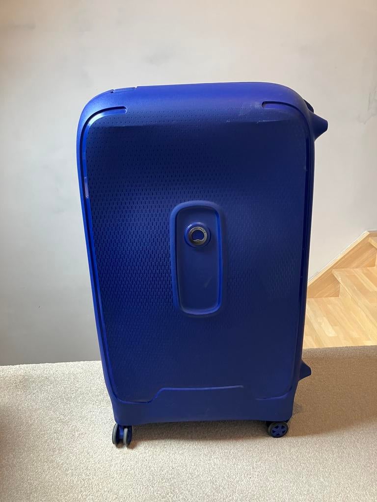 Reiskoffer  Delsey Paris NIEUW !!, Handtassen en Accessoires, Koffers, Ophalen, Nieuw