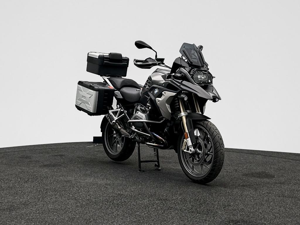 BMW R1200 GS, Motoren, 1170 cc, Meer dan 35 kW, Handvatverwarming, Sport