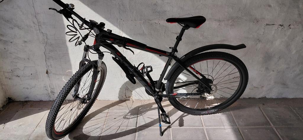 Scott mountainbike Large, Ophalen