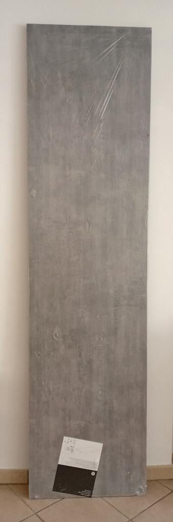 Plan de travail stratifié effet pierre claire, Neuf, 200 cm ou plus, Moins de 100 cm, Enlèvement