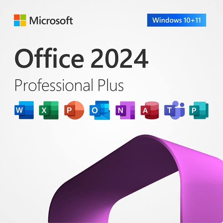 MS Office 2024 Pro Plus | Windows, Computers en Software, Office-software, Ophalen, Nieuw, Windows