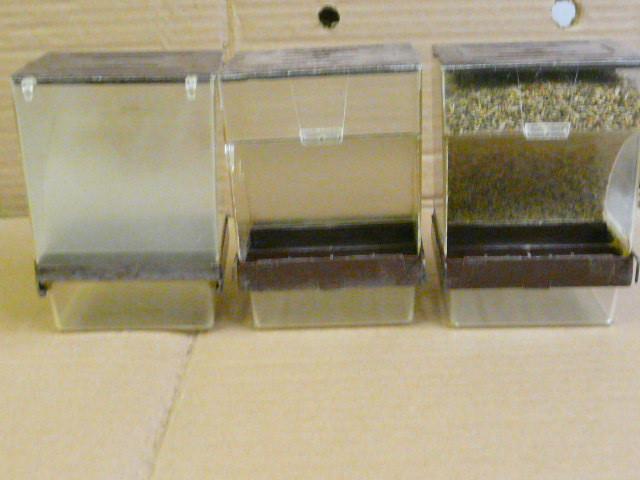 Dieren vogels toebehoren, Ophalen, Gebruikt, Eten en Drinken