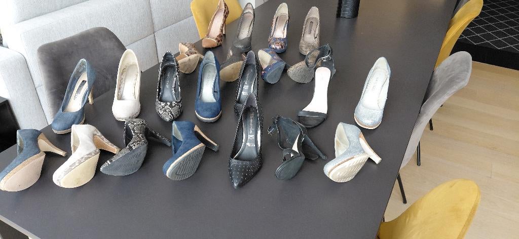 PUMPS MAAT 37, Kleding | Dames, Schoenen, Tamaris, Pumps, Ophalen of Verzenden, Gedragen