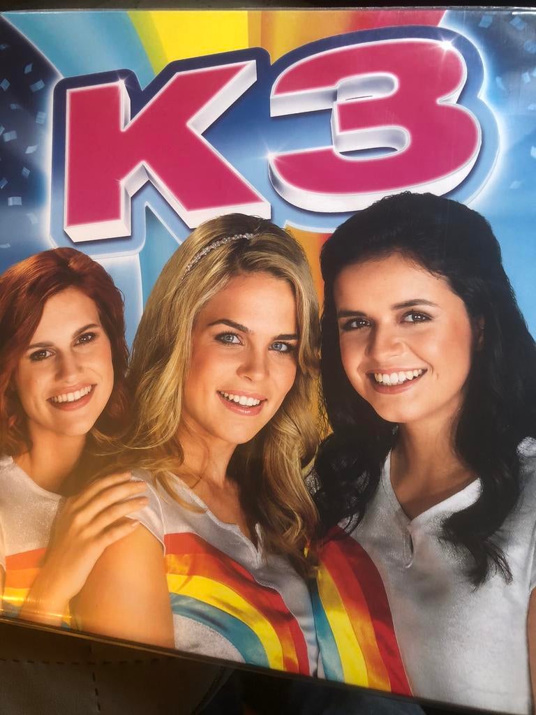 K3   10000 Luchtballon, Ophalen of Verzenden, Zo goed als nieuw