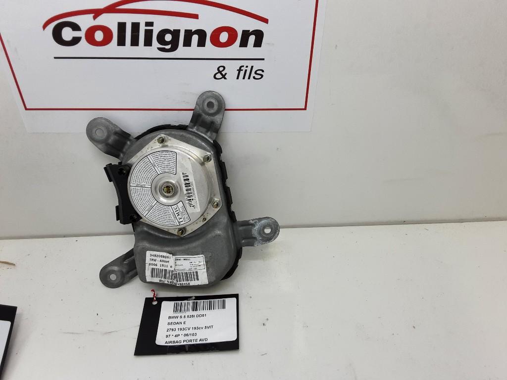 AIRBAG PORTIER RECHTS VOOR BMW 5 serie (E39) (3482088061), Gebruikt, BMW