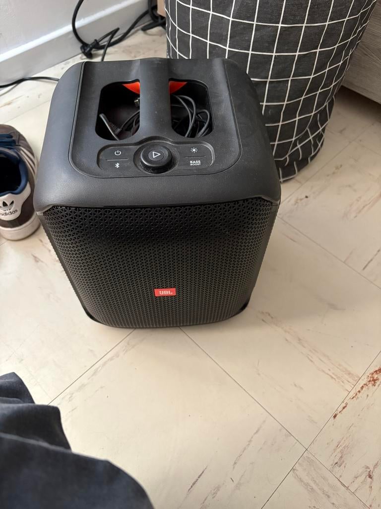 Jbl Partybox est encore indispensable, Enlèvement, Comme neuf, JBL