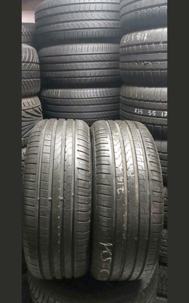 23545r18 235 45 r18 235/45/18 pirelli Dunlop avec montage, Autos : Pièces & Accessoires, Enlèvement ou Envoi