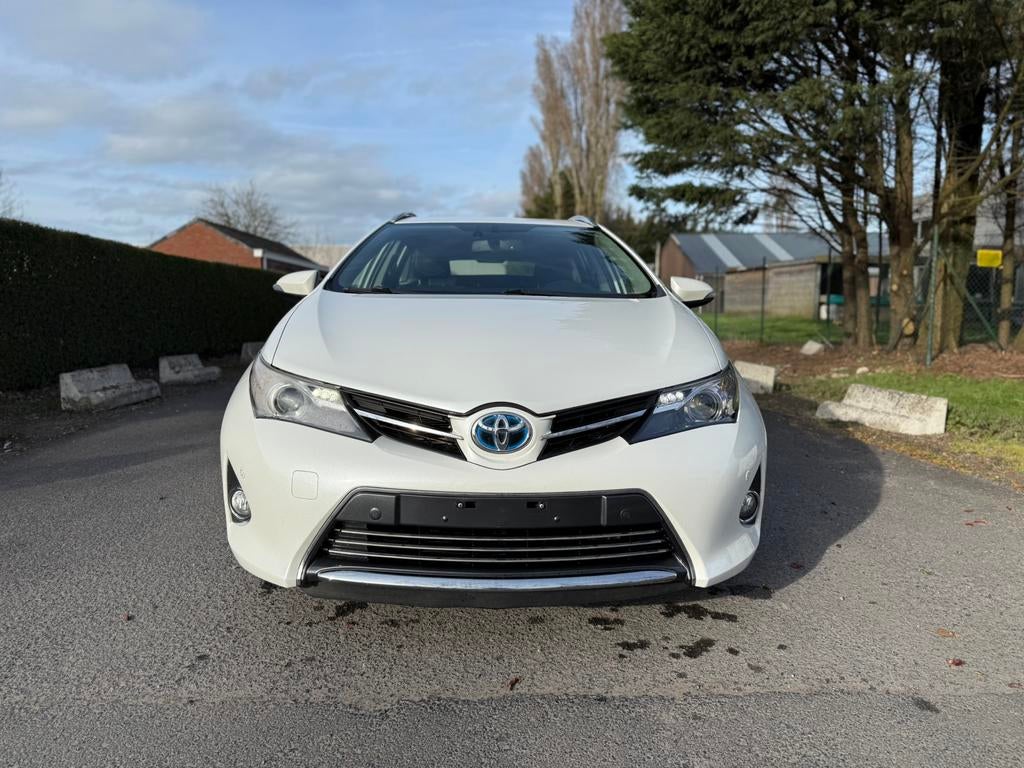 Toyota Auris | Break | Hybride | Aut | Camera | Garantie |, Autos, Bluetooth, Euro 5, Achat, Entreprise