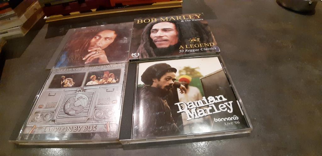 Lot reggea cds, Cd's en Dvd's, Cd's | Reggae en Ska, Ophalen