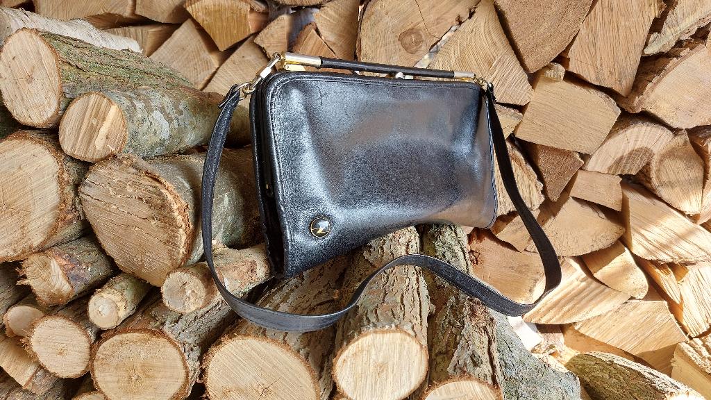 Sac Zénith vintage noir, Bijoux, Sacs & Beauté, Sacs | Sacs Femme, Enlèvement ou Envoi, Utilisé, Noir, Sac à bandoulière