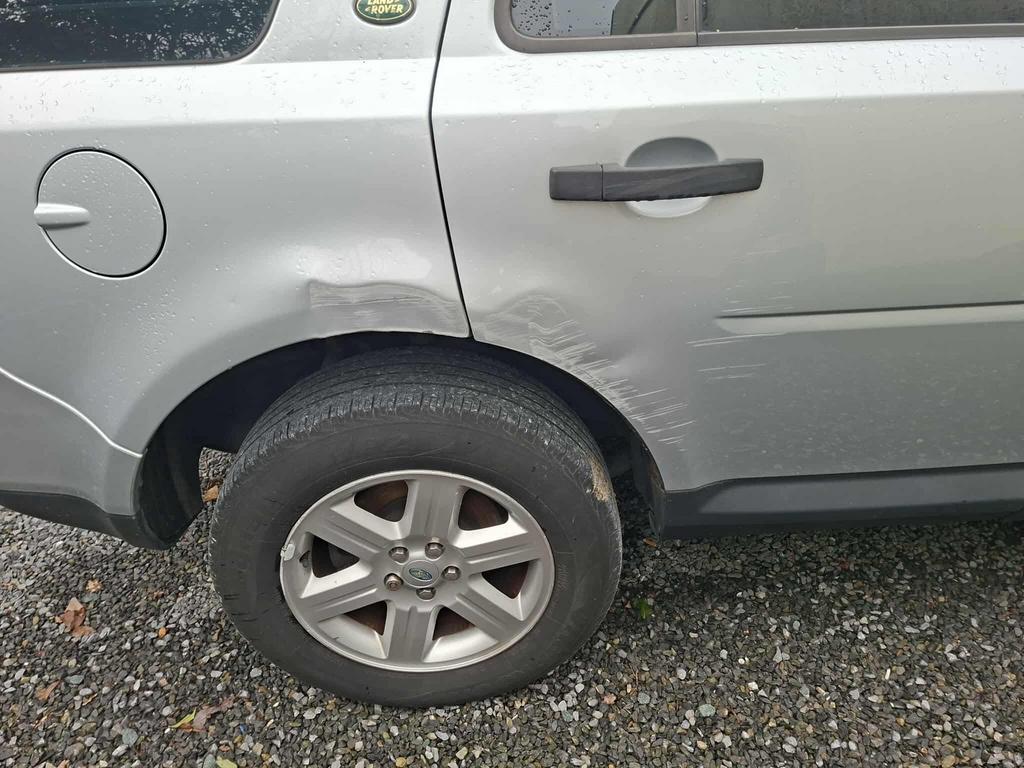 Freelander 2, Autos, Achat, 2000 kg, Noir, 5 portes