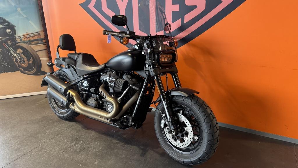 Harley-Davidson Chopper FAT BOB (bj 2017) - foto 2