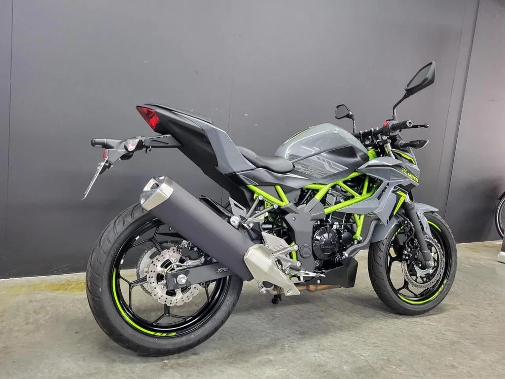 Kawasaki Z 125 (A1, B-rijbewijs) (bj 2023) - foto 3