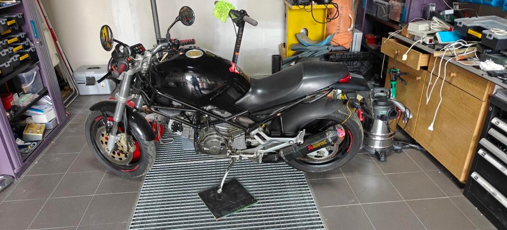 Ducati Monster 600, Motoren, Motoren | Ducati, Particulier