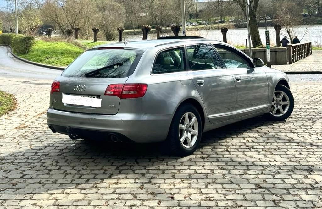 AUTOMATIQUE AUDI A6 2.0TDI EURO 5, Auto's, Automaat, Euro 5, Bedrijf, Diesel