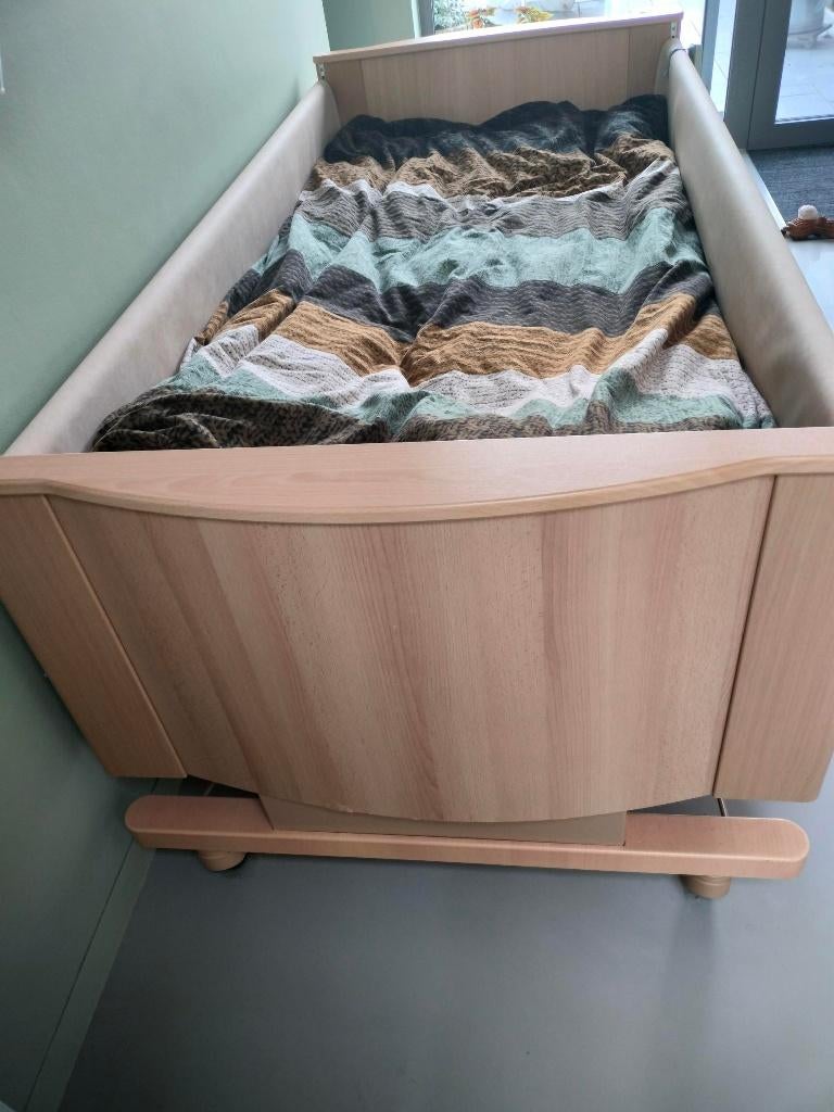 hoog laag bed, Diversen, Ophalen, Gebruikt