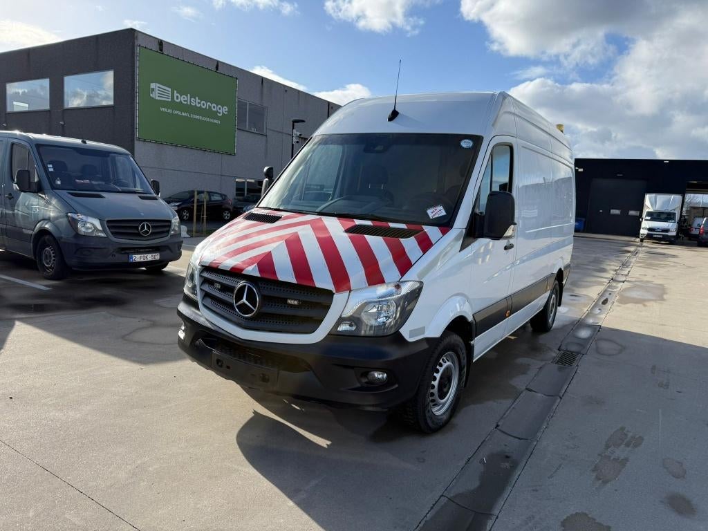 Mercedes-Benz Sprinter 316 (Numéro de stock 50002), Achat, Euro 6, Entreprise, Diesel