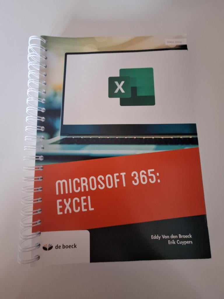 Microsoft 365: Excel, Enlèvement ou Envoi, Informatique et Ordinateur