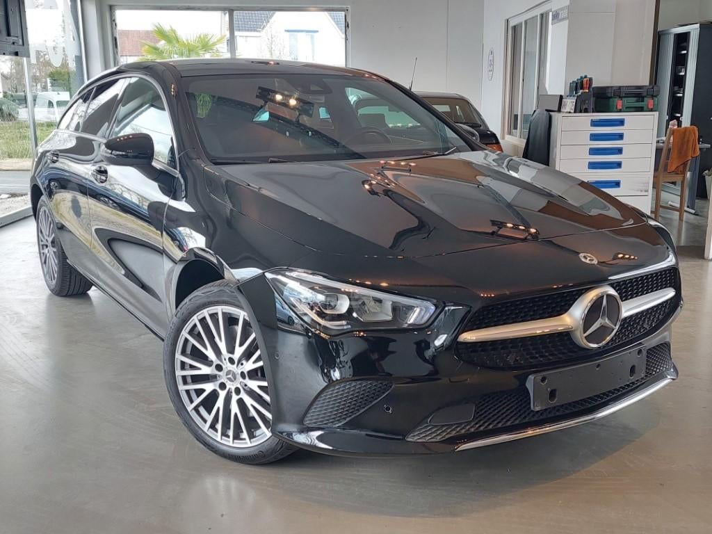 CLA Shooting Break - 250 e - Panodak - 2023 - 37.418 km, CLA, Euro 6, Hybride Elektrisch/Benzine, 1332 cc