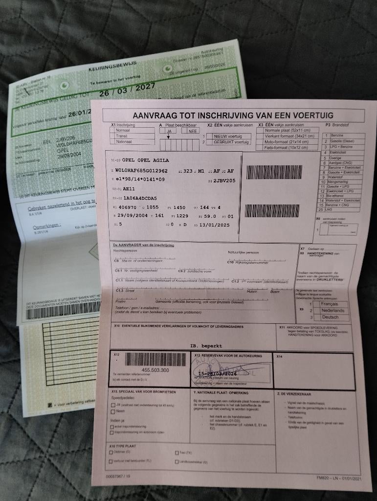 Opel agila, Autos, Opel, Argent ou Gris, Achat, Boîte manuelle, 5 portes